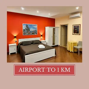 Habitación en casa particular Airport -, Bari