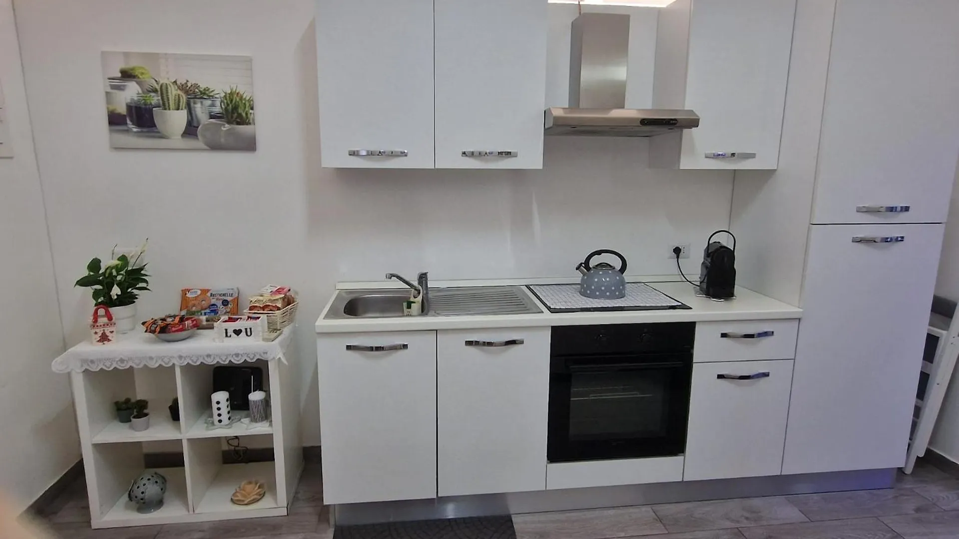 Holiday home La Perla Di Ele Villa Bari