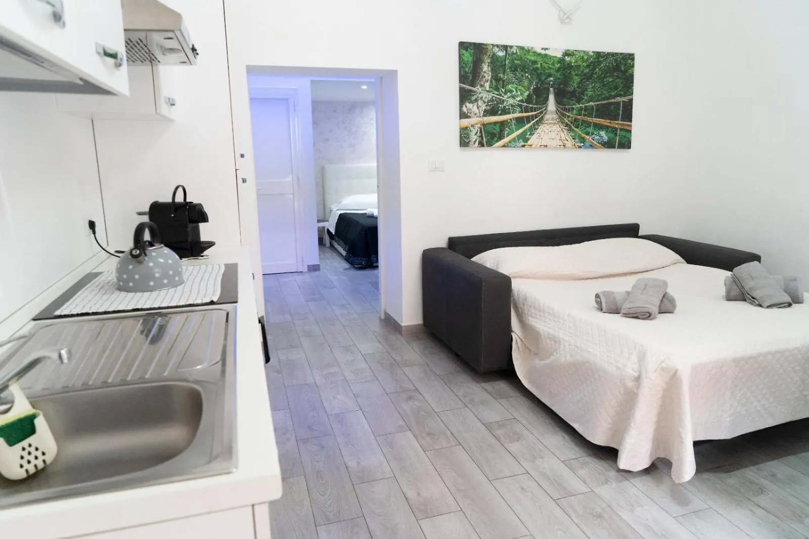 La Perla Di Ele Villa Bari Holiday home