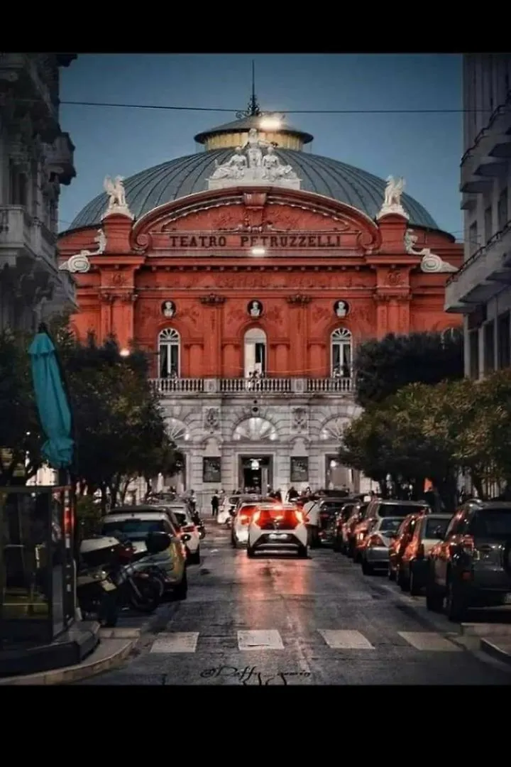 La Perla Di Ele Villa Bari 0*,